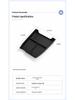 Enhanced Storage Box Divider & Organizer for Geely Galaxy M9 Console
