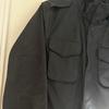 Used Phase Sixe Semi-long Jacket Size 46 Black