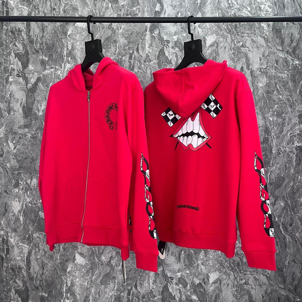 Unisex Volná bavlněná froté mikina s kapucí - Trendy ležérní styl