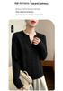 Women's V-Neck Cable Knit Cashmere Sweater - Soft, Thick, and Stylish 2026.