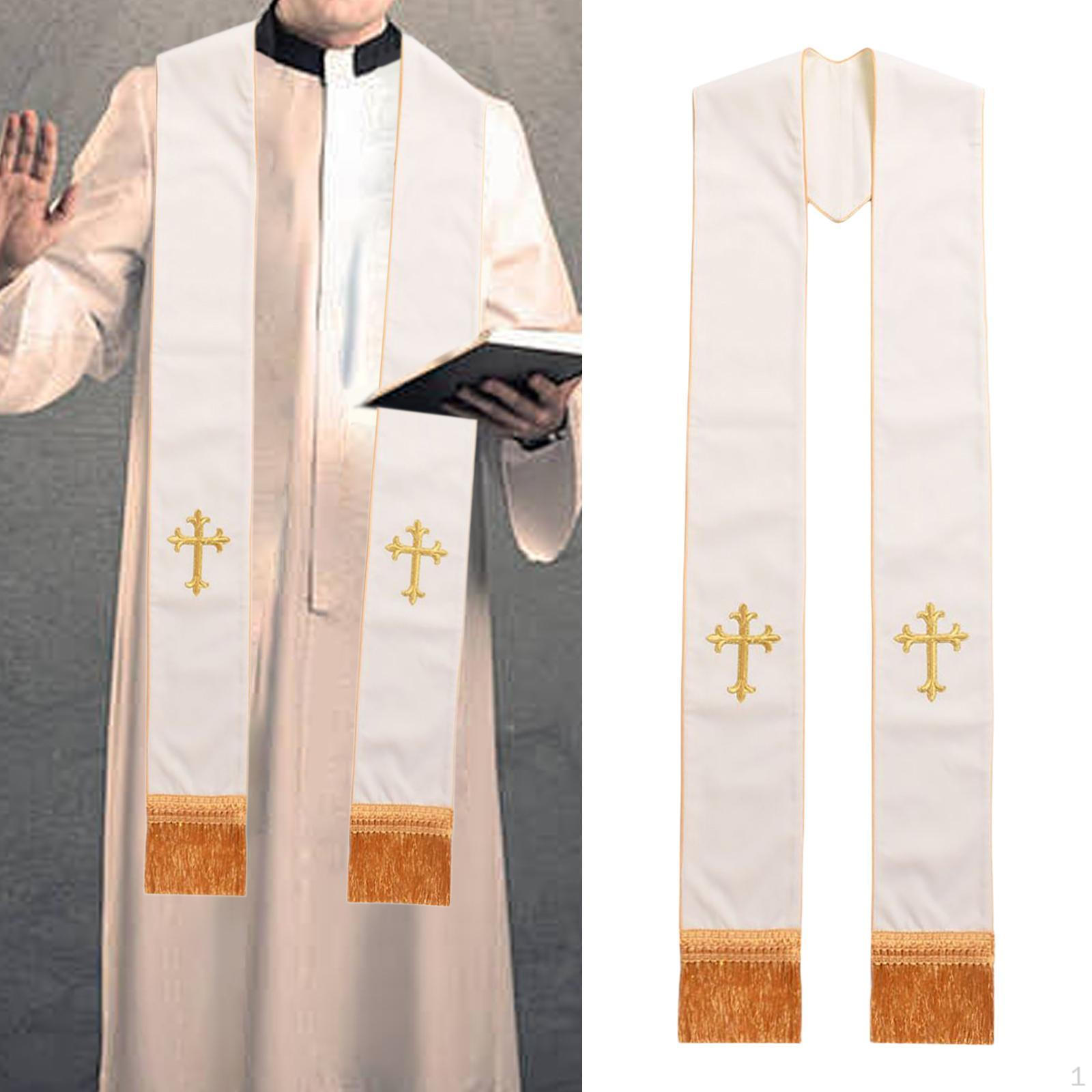 

Масса духовенства Стола ,Вышивка крестом для принадлежностей для вечеринок,Выпускной, белый