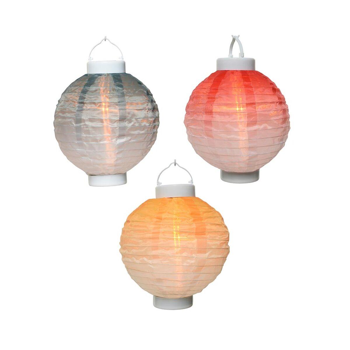 

Lampion Lumineo Солнечная лампа Ø 20 x 23 см TU прозрачный
