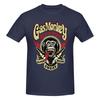 Piece Fast N Loud Novelty  Cotton TShirt Monkey Garage Tees Tops For Unisex
