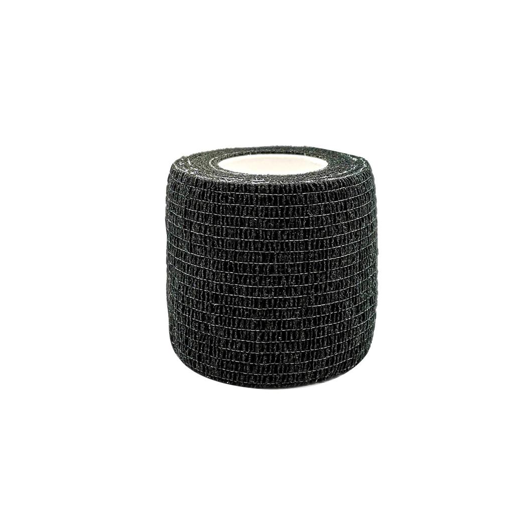 Tattoo Grip Bandage: Self-Adhesive, Disposable, Non-Slip, Hygienic, Shockproof, Elastic, Wear-Resistant, 5cm