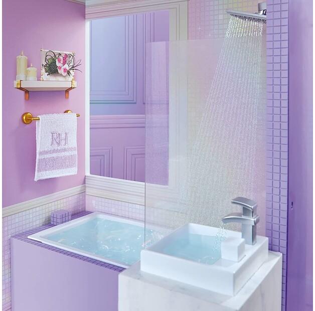 MGA Rainbow High Dev Ahşap Dollhouse Eşyalı