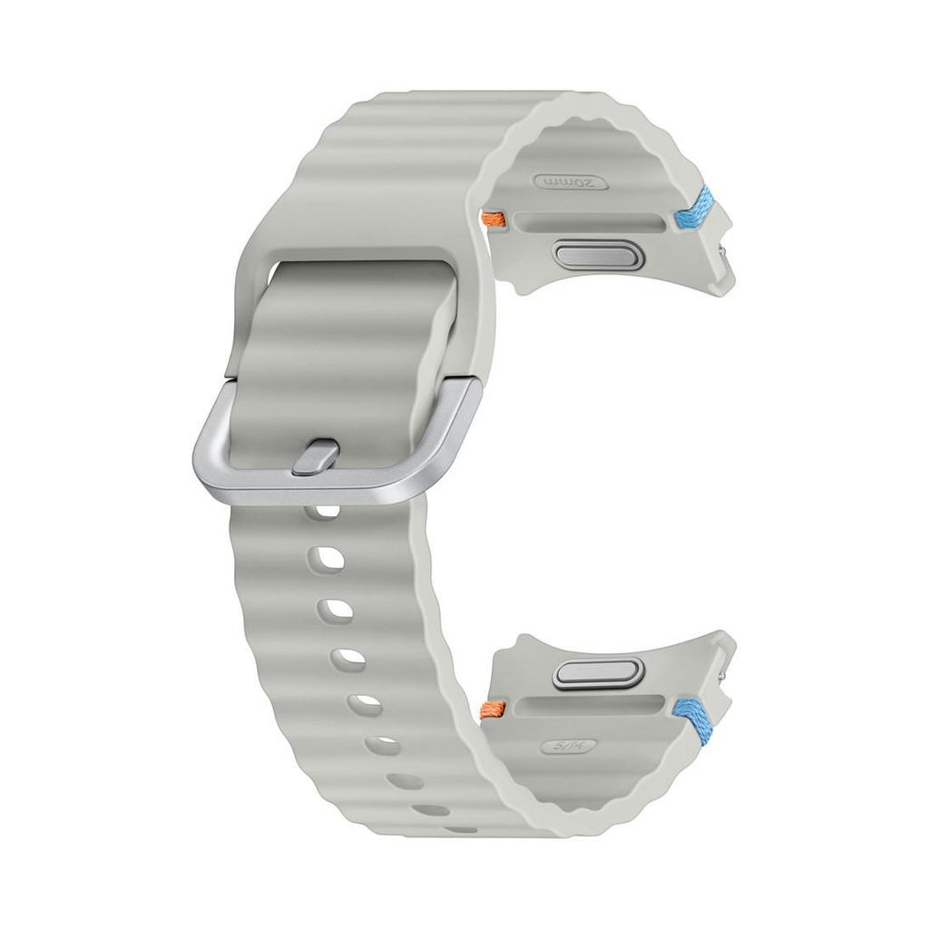 Samsung Galaxy Watch 7, 6, 5, 4 Serie Sportarmband Nylon Smartwatch Ersatzarmband für Herren und Damen S/M M/L