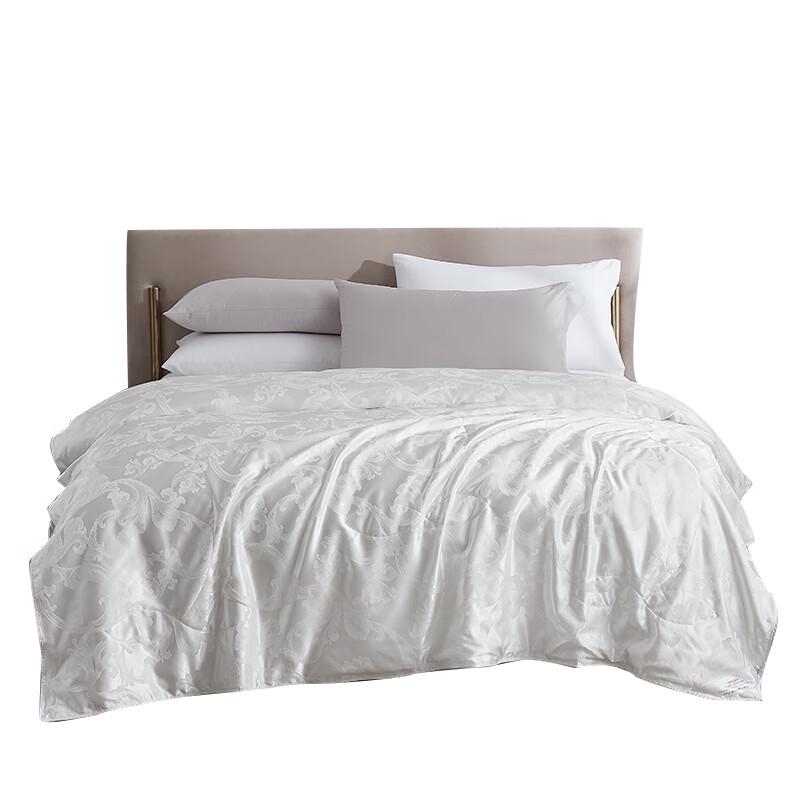 YAMEN 100% Natural Mulberry Silk All-Season Quilt