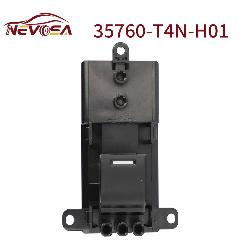 

3Pcs For Honda Fit HR-V 2015- Passenger Power Window Switch Control Button Lifter Regulator Car Accessories 35760-T4N-H01 3Pcs