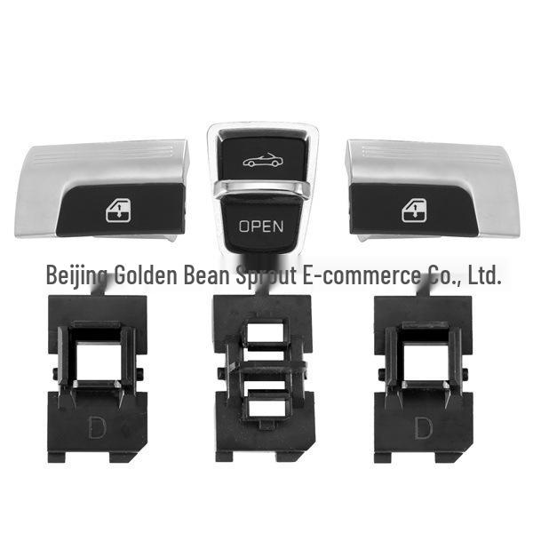 Ferrari 458 Window Lifter Switch Button 247883/247885-Compatible Neutral