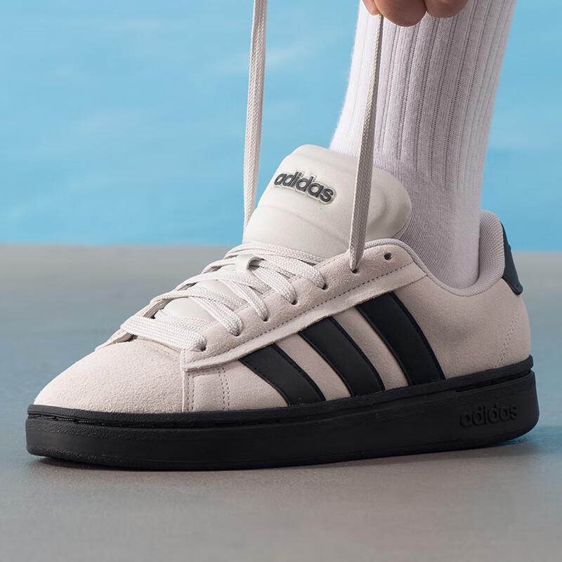 Adidas IH1287 Unisex All-Season Tennis Shoes 42.5