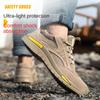 Wear-resistant Insulating Protective Shoes Are Breathable and Comfortable, Anti-smashing and Anti-puncture Labor Insurance Shoes