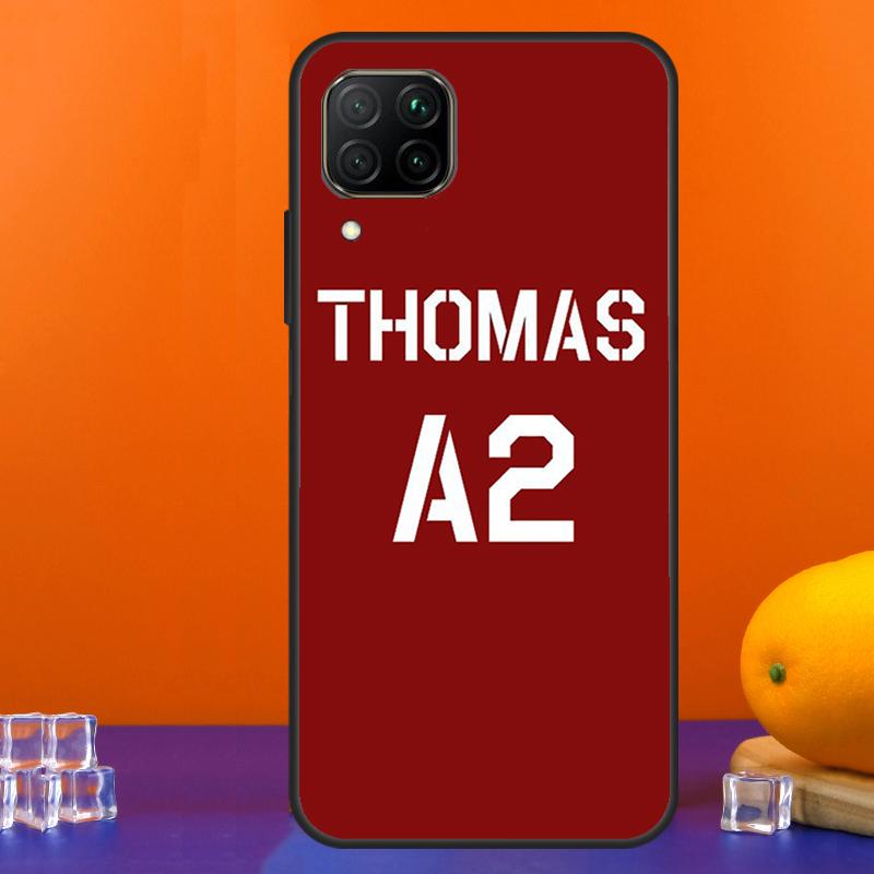 The Maze Runner Qoutes For Huawei Nova Y90 Y91 Y60 Y70 Y72 Y61 9 10 SE 12i 12s 11i 5T P60 Pro P20 P30 P40 Lite Case