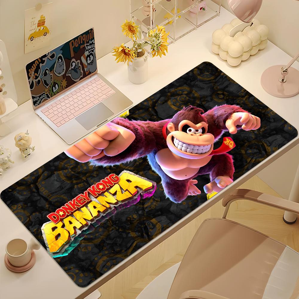 DDonkey Game Mouse Pad Keyboard KKong Ergonomic Office Rubber PC Nonslip Antifray Home Custom Best Price Large Desk Mat