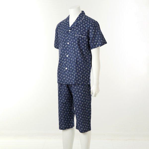 VenuS Men S Rayon Print Pajama grapeS vpaS210m