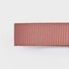 0.6cm Multi-Color Ribbed Gift Ribbon for Flowers, Boxes, and Cakes