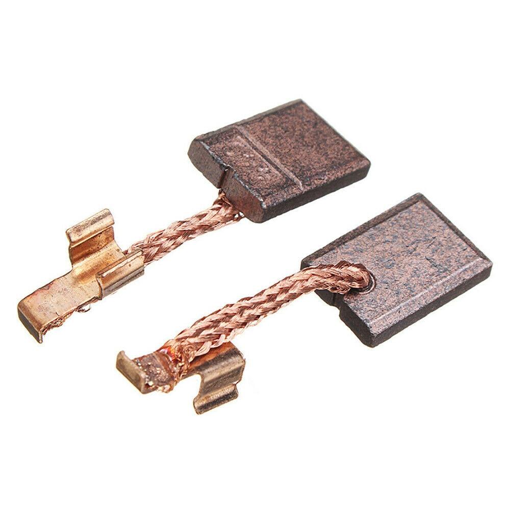 4 Pc Carbon Brushes For DTD146/DHP456/DHP458/BHP456/BDF446/BHP454/CB440