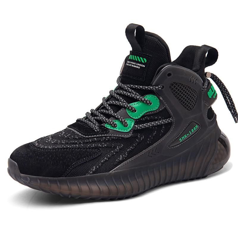 Men S Casual Sneakers Male Sneakers Trend Running Shoes Ladies Tennis Shoes Heightened Thick Sole Basketball Shoes High Quality 43
