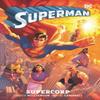 Superman Vol. 1 Supercorp by Jamal Campbell Paperback Book 9781779527967