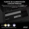 Alimentation PC - CORSAIR - RM650e - 650 Watts - Modulaire - Silencieuse