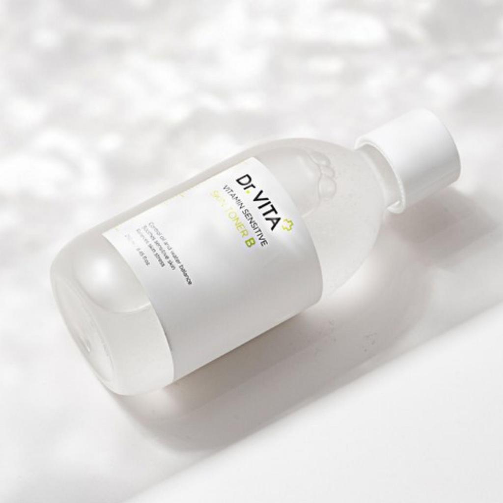Dr.VITA Vitamin Sensitive Skin Toner B 250ml