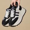 Women's Autumn German Training Shoes Thick Sole Height Increase Forrest Gump Shoes Running Sports Casual Dad Shoes