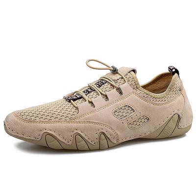 New Men's Comfortable Casual Shoes Male Breathable Sports Shoes Trendy Flat Walking Shoes For Men Sneakers Men's Footwear