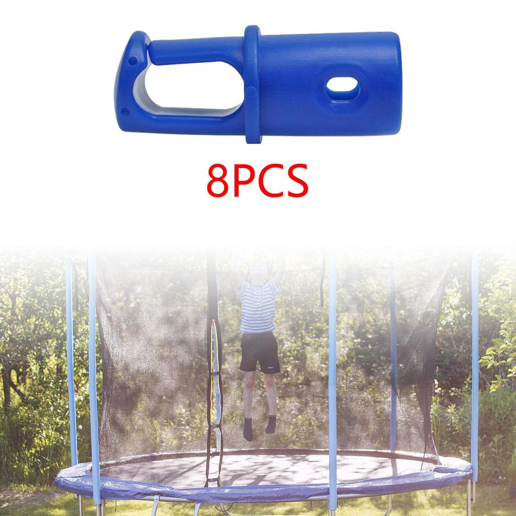 Trampoline Enclosure Pole Caps Trampoline Rod Caps Spare Parts Trampoline Accessories Trampoline Net Pole Caps