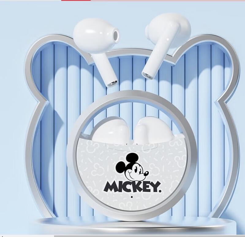 

Disney Mickey In-Ear Wireless Bluetooth Earbuds