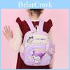 Ultraman Kuromi Melody Pattern Childrens Backpack With Breathable Oxford Fabric For Kindergarten Daily Use