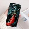 Grim Reaper Skull Phone Case for Samsung Galaxy A11 A12 A13 A15 A52S A53 A55 A56 A70 A71 A72 A73 F06 F16 F56 S10 Plus S10e
