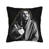 Bieberchella Justins Bieber Concert  Pillow Cover Product Printed Cushion Cover Decor  Pillow Case Cover Home Multi Size