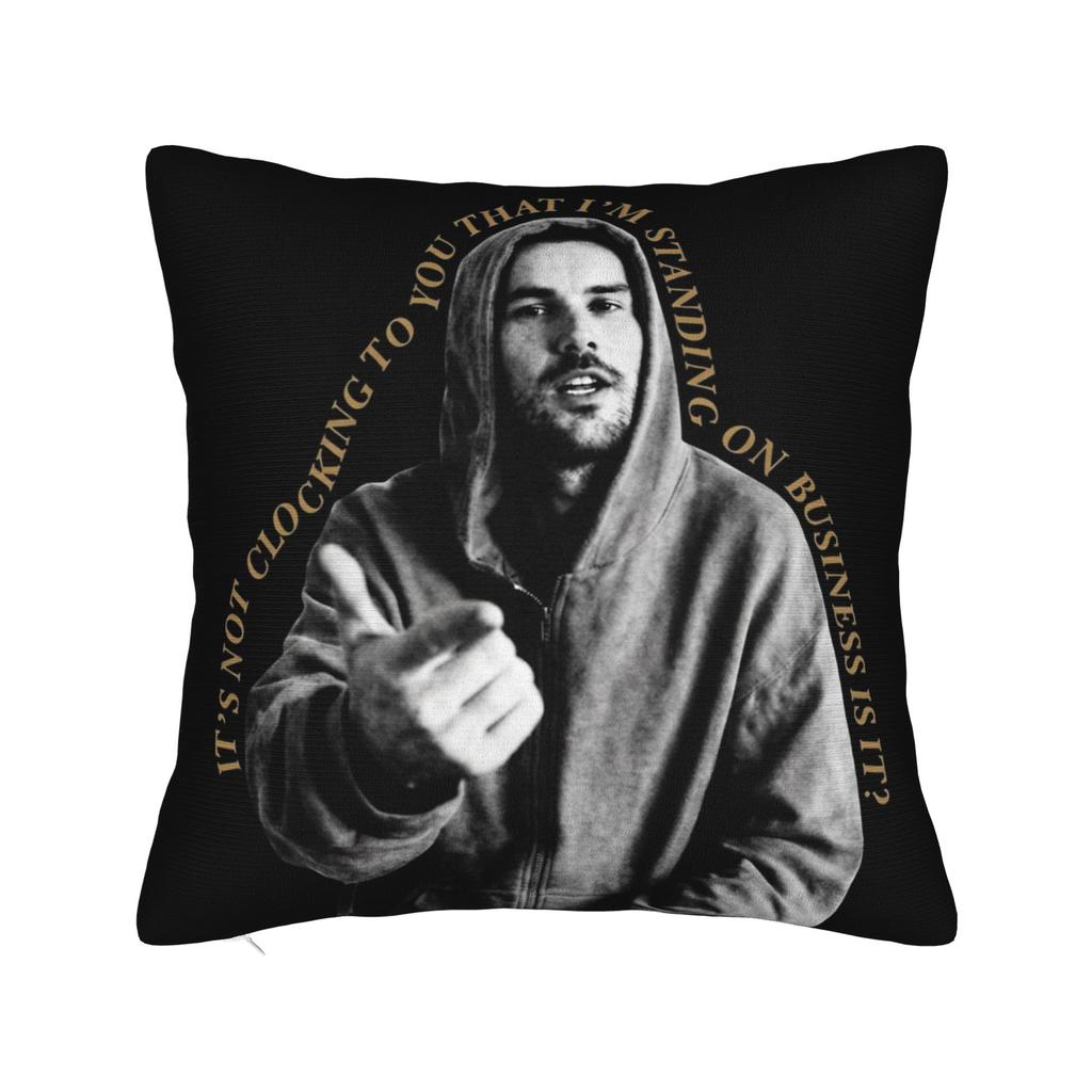 Bieberchella Justins Bieber Concert Pillow Cover Product Printed Cushion Cover Decor Pillow Case Cover Home Multi Size