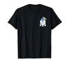 STAR WARS Mandalorian R2-D2 and the Child Peekaboo T-Shirt