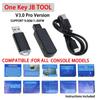 System Upgrade Tool Set with USB Adapter & Data Cable  for P4 Consoles 9.0 11.0 Easy Installation