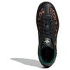 adidas Womens Samba OG 'Cheetah Pack - Collegiate Green' (women's sizes) Core Black / Collegiate Green / Cream White German Army Trainers JI2735