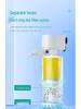 Silent All-in-One Fish Tank Filter with Built-in Oxygenation and Water Circulation