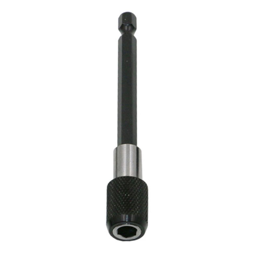 Black Quick Release Extension Bar Chrome Vanadium Steel Mm