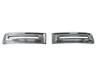 BRIGHTZ Chrome Daytime Running Light Cover for Spacia Custom Z MK42S MK42 MK K42 42 Spacia Custom Z Spacia Custom Spacia Custom Z Spacia Custom Z