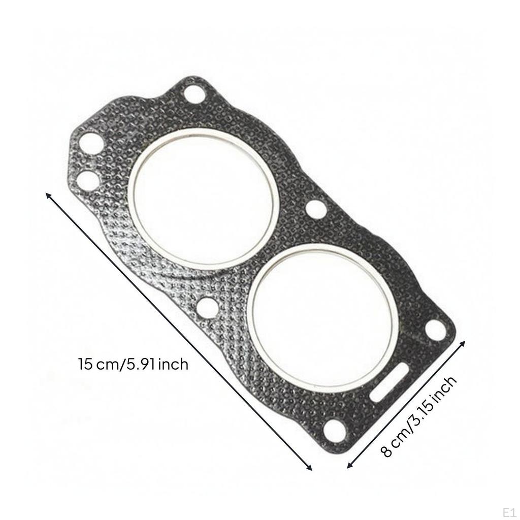 Cylinder Head Gasket Compatible Replacement for Boat Owners, Engine