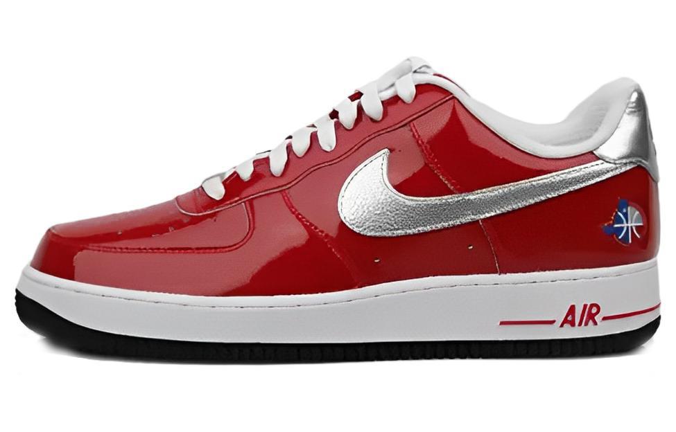 

Nike Air Force 1 Low All Star Red 2010 315122-602 40