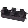 8608A293 For Mitsubishi L200 Triton 2015- LHD Master Driver Side Electric Power Window Switch Lifter Control Button Parts