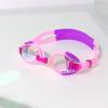 WEZHO Professional Anti-Fog Racing Swimming Goggles