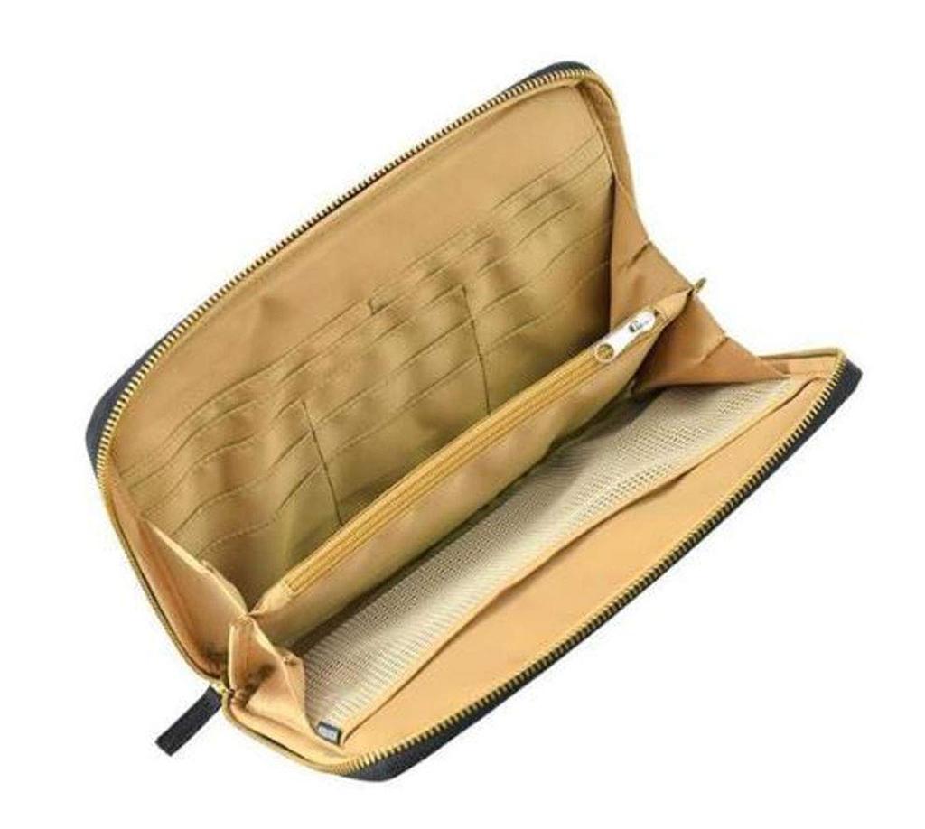 Hobonichi Velká zásuvková taška Černá