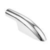 25mm/22mm Tube Marine Grade 316 Stainless Steel Boat Rail End Boats Tubing Hand Rail Fitting For Sailboat & Powerboat Railing