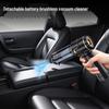 LISM Wireless Car Vacuum Cleaner