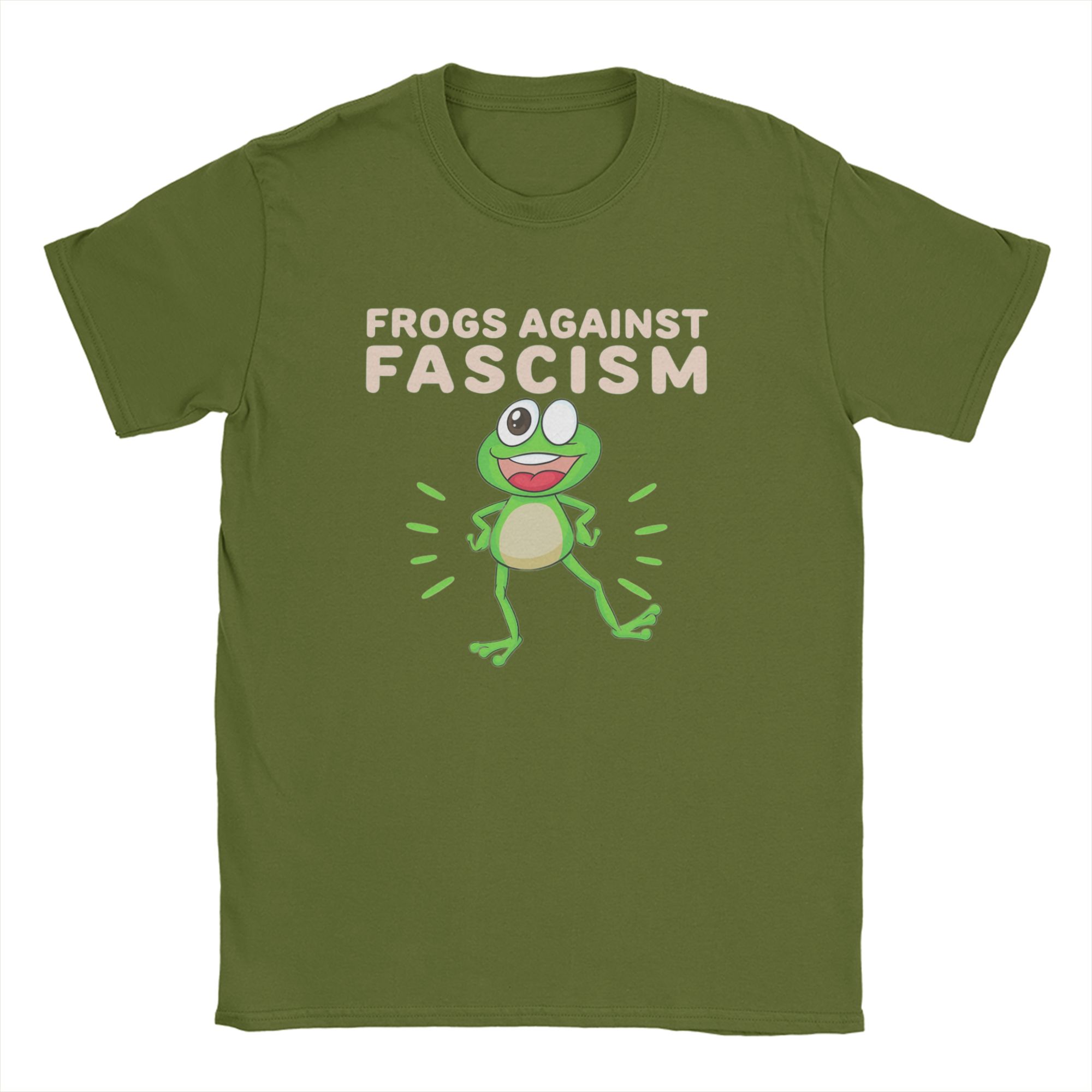

Portland Frog Resist T Shirt Men s 100% Cotton Vintage T-Shirts Crewneck Tee Shirt Short Sleeve Tops Graphic 4XL