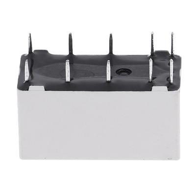 5V cívkové bistabilní západkové relé Dpdt 30Vdc 2A 1A 125Vac Hfd2/005-S-L2-D Skutečně