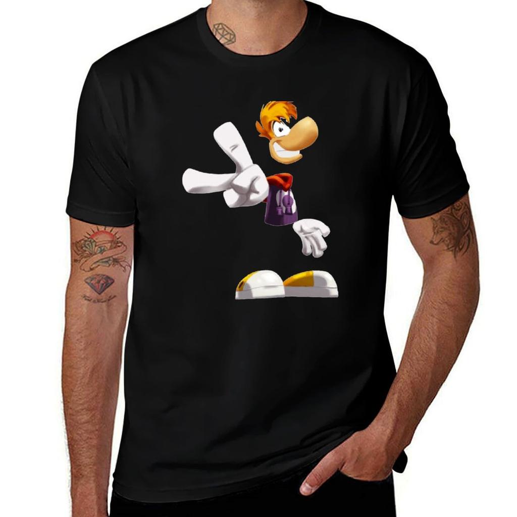 Rayunisex Tshirt Antiwrinkle Short Sleeve Tshirt