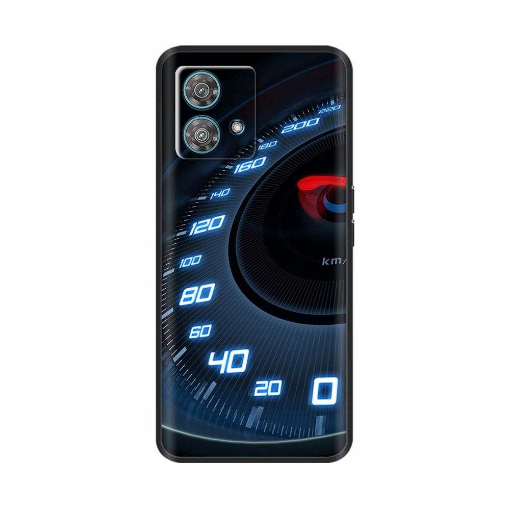 For Moto Edge 40 Neo Case Shockproof Shell Soft Silicone TPU Back Cover For Motorola Moto Edge40 Edge 40 Neo 5G Phone Cases Etui