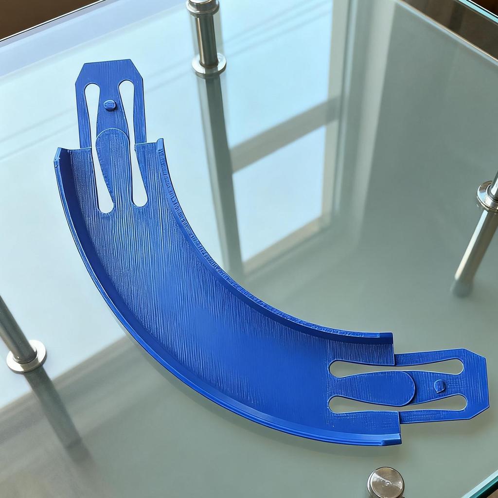 Toy Car Connectors for Tracks 90 Degree Curved Racetrack Connectors Racing Vehicle Racetrack Accessories for Kids Toddler Boys